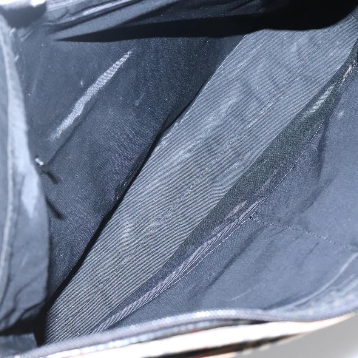 Burberry Nova Check Tote Canvas and Leather, BEIGE, CANVAS, Tote bag