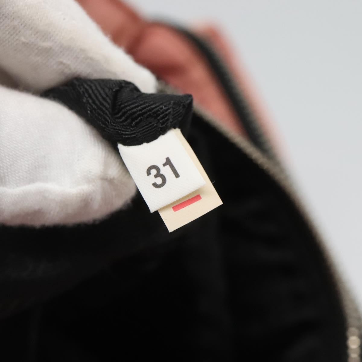 Prada Chain Zip Tote Quilted Tessuto, PINK, NYLON, Tote bag