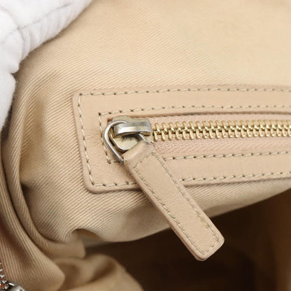 Givenchy Nightingale Satchel Leather, ORANGE, LEATHER, Handbag