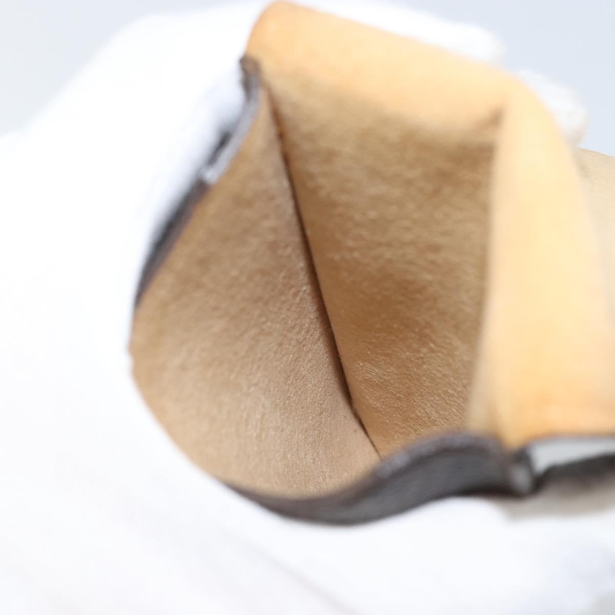 Louis Vuitton Etui à lunette Canvas, BROWN, CANVAS, Wallets