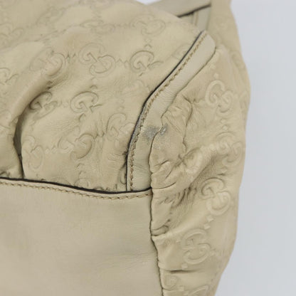 Gucci D-Ring Tote Guccissima Leather, BEIGE, LEATHER, Handbag