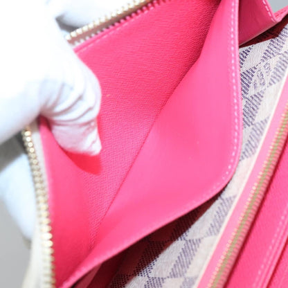 Louis Vuitton Zipped Wallet Limited edition printed canvas, MULTICOLOUR, CANVAS, Wallets