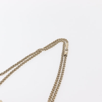 Valentino Garavani Rolling Rockstud Glam Lock Shoulder Bag Leather, BROWN, LEATHER, Shoulder bag