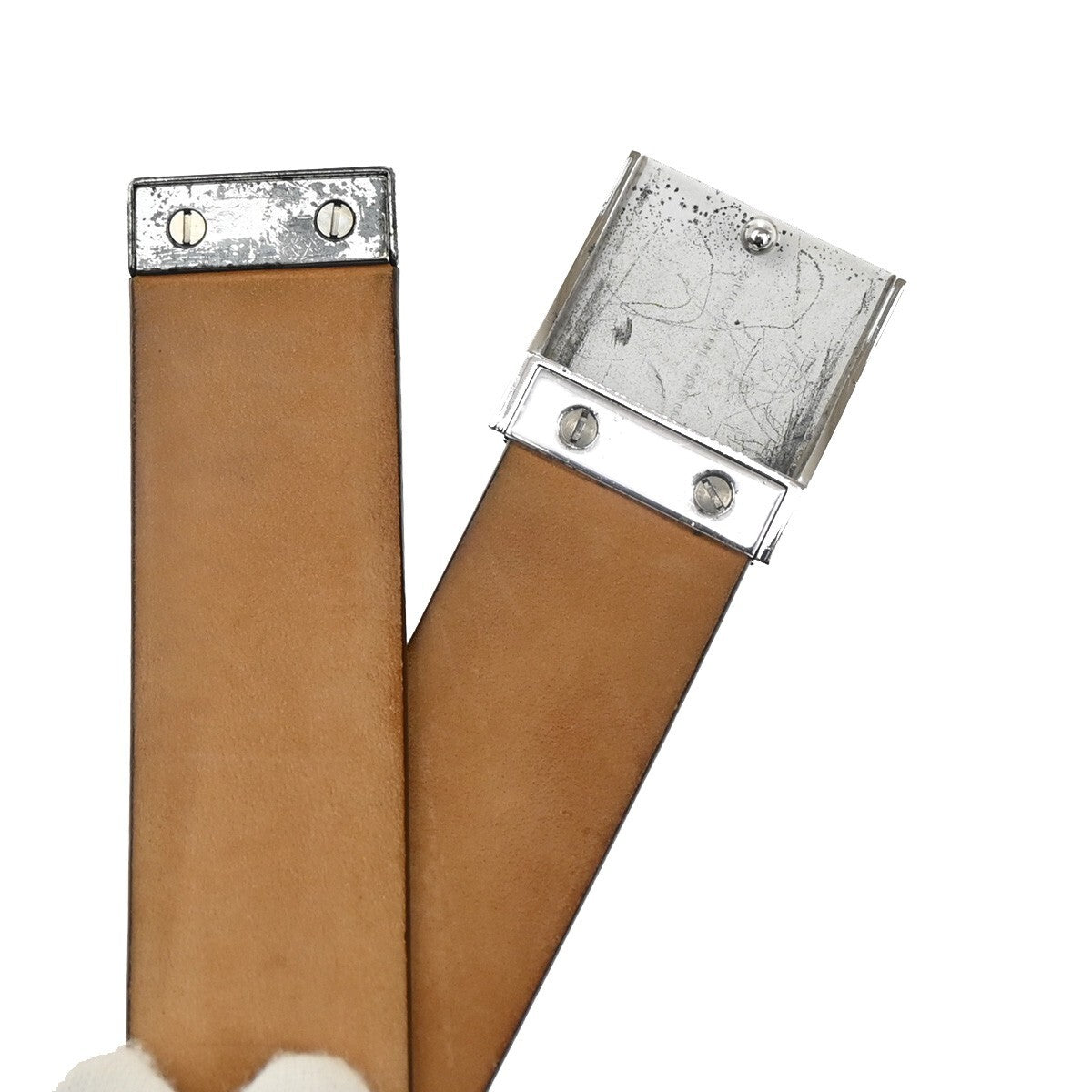 Louis Vuitton Ceinture Carre Belt Monogram Canvas, BROWN, CANVAS, Belts