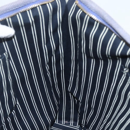 Louis Vuitton Antigua Tote Canvas, PURPLE, CANVAS, Tote bag