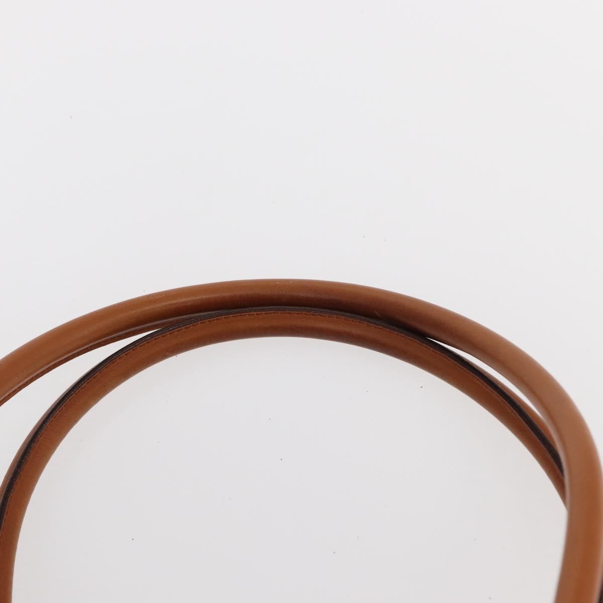 Salvatore Ferragamo Virna Satchel Leather, BROWN, LEATHER, Shoulder bag