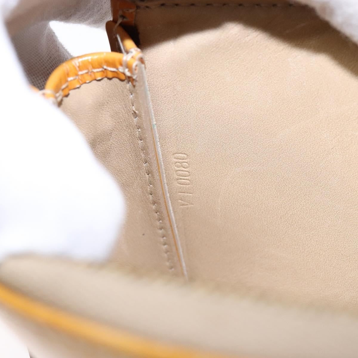 Louis Vuitton Lexington Pochette Monogram Vernis, BEIGE, PATENT_LEATHER, Clutche & pouche