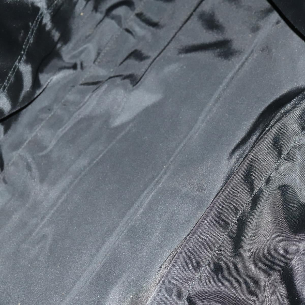 Prada Weekend Duffle Bag Tessuto, BLACK, NYLON, Travel bag