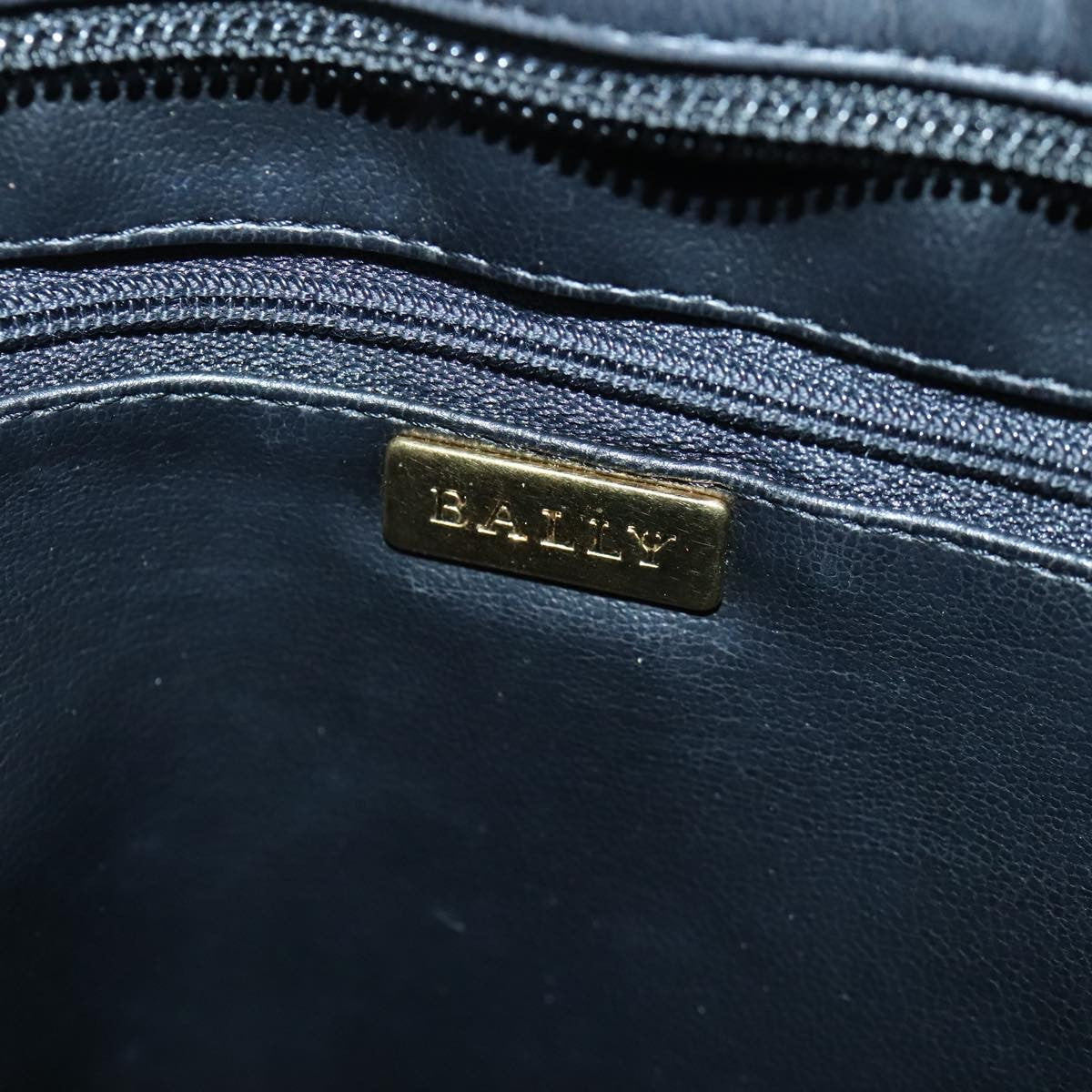 Bally Vintage Shoulder Bag Patent leather, BLACK, PATENT_LEATHER, Shoulder bag