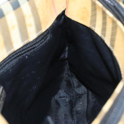 Burberry Nova Check Tote canvas check pattern, BEIGE, CANVAS, Tote bag