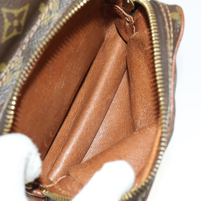 Louis Vuitton Amazone Bag Monogram Canvas, BROWN, CANVAS, Crossbody bag