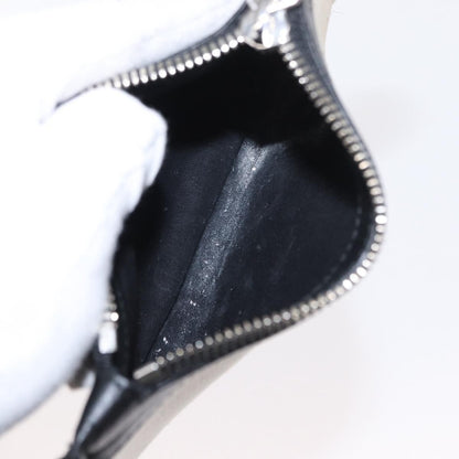 Balenciaga Navy Cabas Canvas with Leather, WHITE, CANVAS, Tote bag