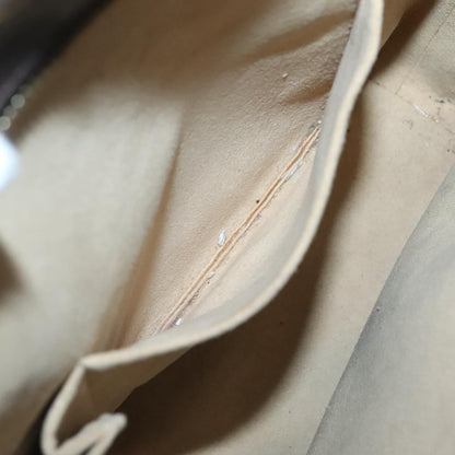 Louis Vuitton Luco Handbag Monogram Canvas, BROWN, CANVAS, Handbag