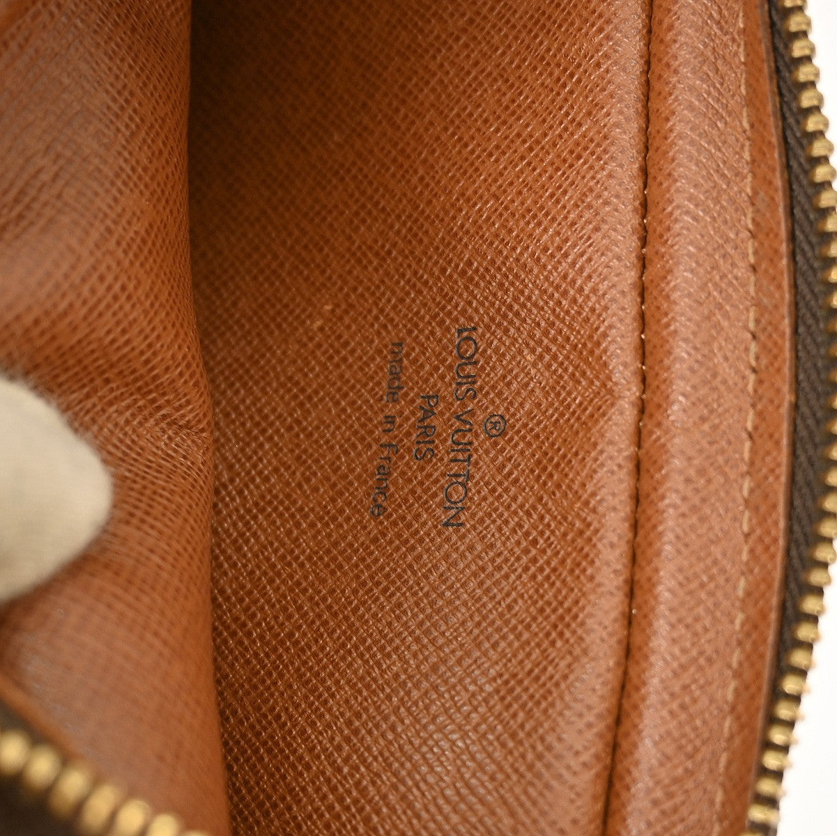 Louis Vuitton Pochette Marly Bandouliere Bag Monogram Canvas, BROWN, CANVAS, Shoulder bag