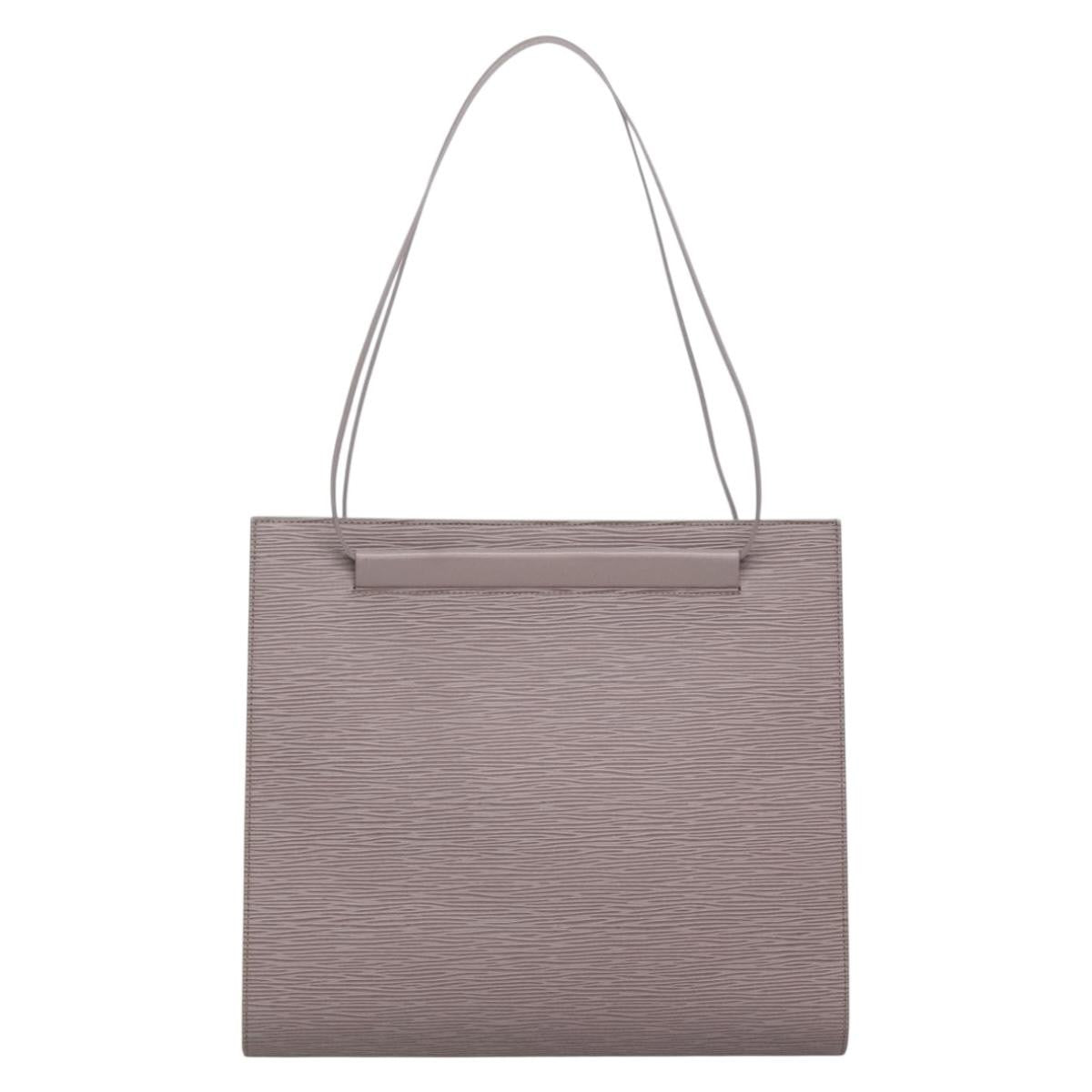 Louis Vuitton Whistler Carryall Bag Pony Hair and Leather, GRAY, LEATHER, Travel bag