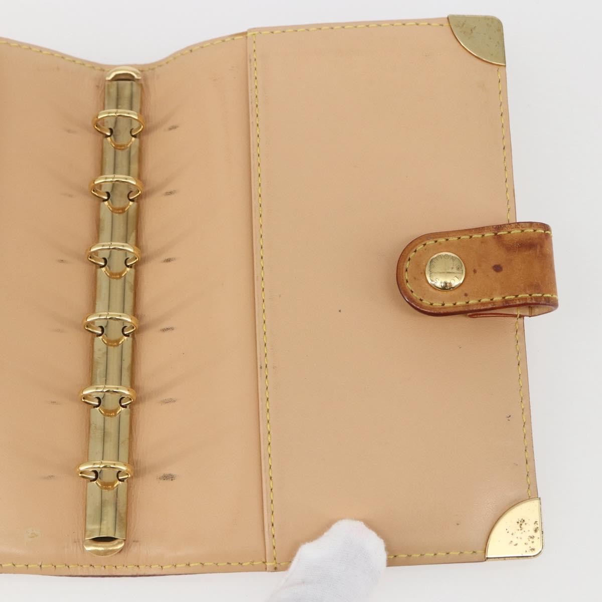 Louis Vuitton Agenda Cover Canvas Multicolor, MULTICOLOUR, CANVAS, Wallets