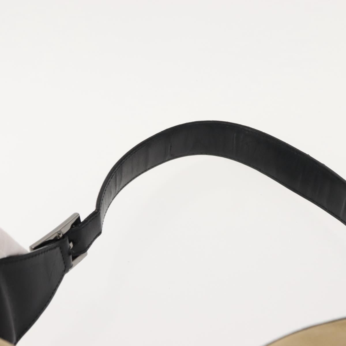 Gucci Vintage Jackie Handbag Canvas, BEIGE, CANVAS, Shoulder bag