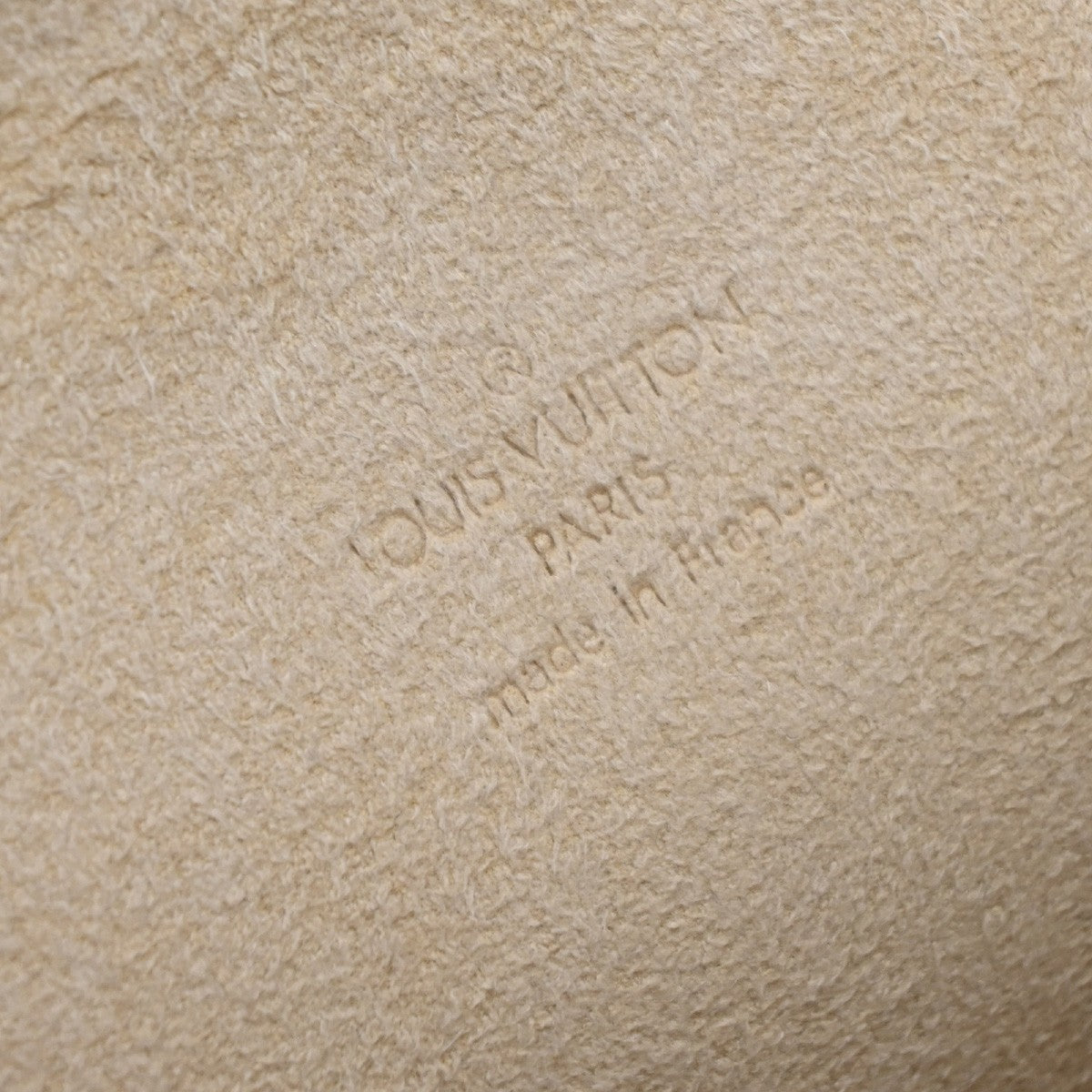 Louis Vuitton Florentine Pochette Monogram Canvas, BROWN, LEATHER, Clutche & pouche