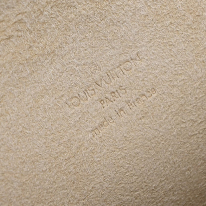 Louis Vuitton Florentine Pochette Monogram Canvas, BROWN, LEATHER, Clutche & pouche