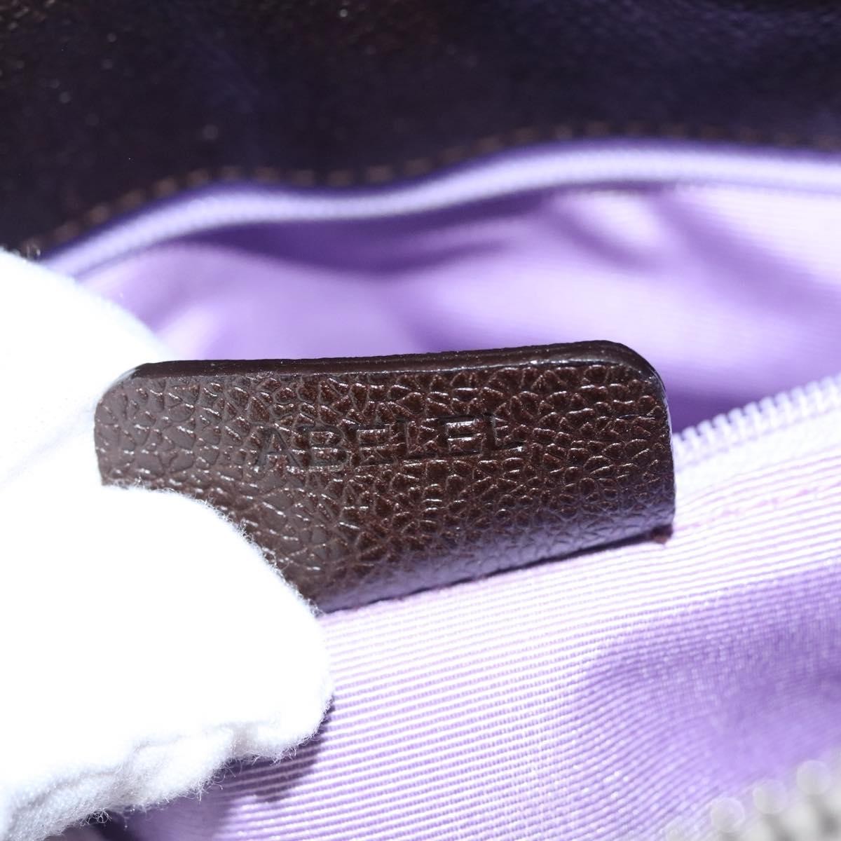 Bvlgari B.Zero1 Logomania Bag Canvas with Leather, BEIGE, CANVAS, Handbag