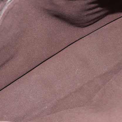 Hermes Troca Horizontal Tote Canvas, BROWN, CANVAS, Tote bag