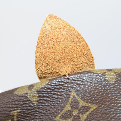 Louis Vuitton Sac Souple Handbag Monogram Canvas, BROWN, CANVAS, Travel bag