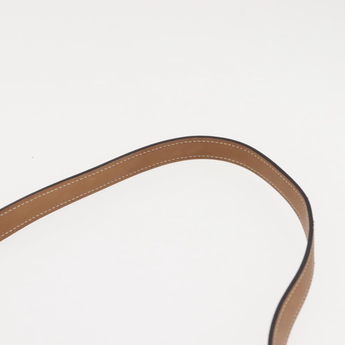 Celine Tricolor Luggage Bag Leather, BEIGE, LEATHER, Handbag