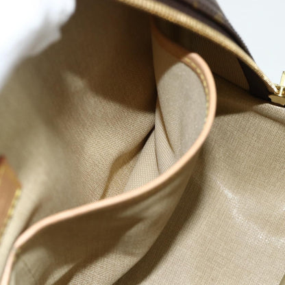 Louis Vuitton Trouville Handbag Monogram Canvas, Monogram, Canvas, Handbag