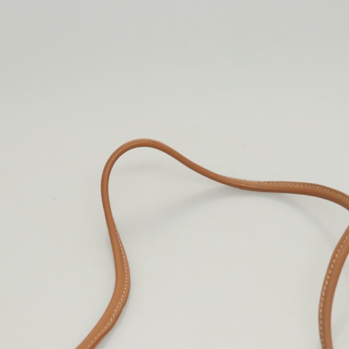 Celine Vintage Macadam Shoulder Bag Canvas, BEIGE, CANVAS, Shoulder bag