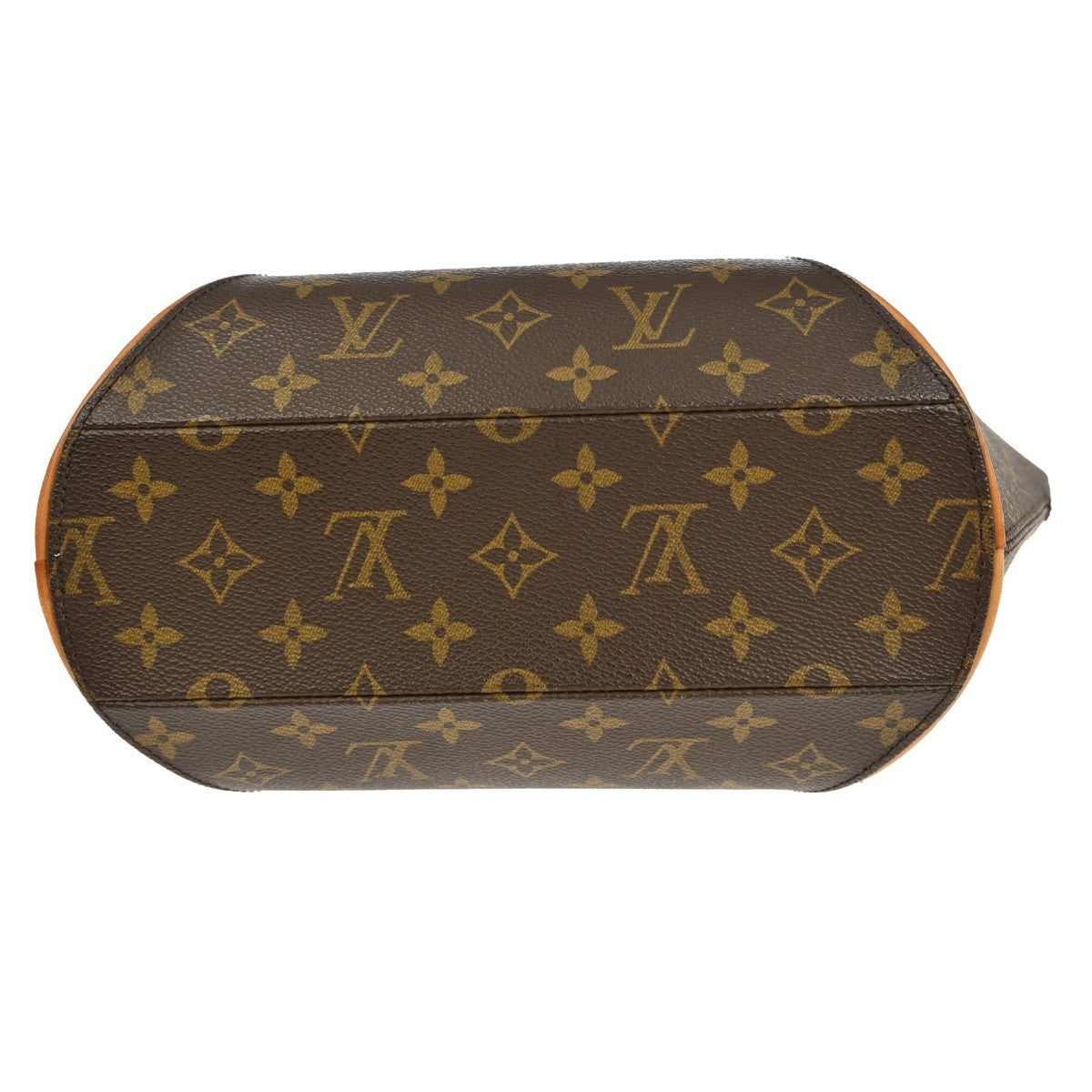 Louis Vuitton Ellipse Bag Monogram Canvas, BROWN, CANVAS, Handbag