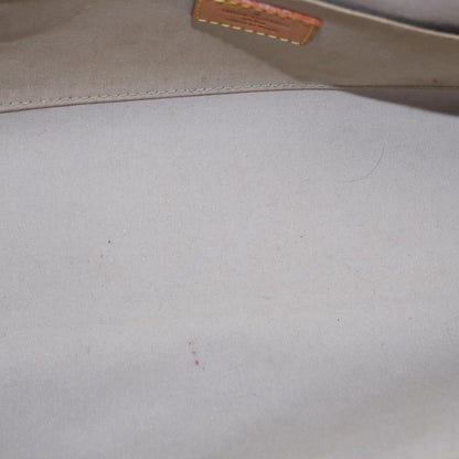 Louis Vuitton Roxbury Drive Handbag Monogram Vernis, YELLOW, PATENT_LEATHER, Handbag