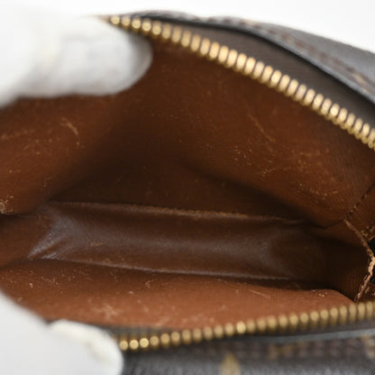 Louis Vuitton Amazone Bag Monogram Canvas, BROWN, CANVAS, Shoulder bag