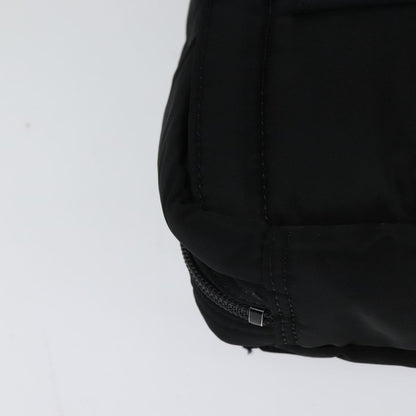 Burberry Nova check Shoulder bag Canvas, BLACK, NYLON, Shoulder bag