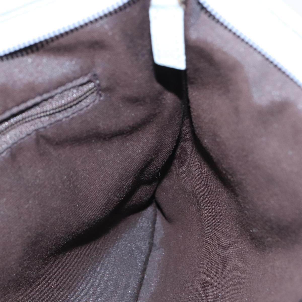 Gucci GG Canvas Bag Canvas, BLUE, CANVAS, Shoulder bag