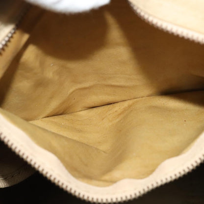 Christian Dior Vintage Trotter Boston Bag Diorissimo Canvas, NAVY, CANVAS, Travel bag