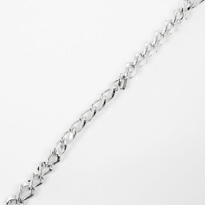 Tiffany & Co. Forge Link Bracelet Silver 925, SILVER, SILVER, Bracelet