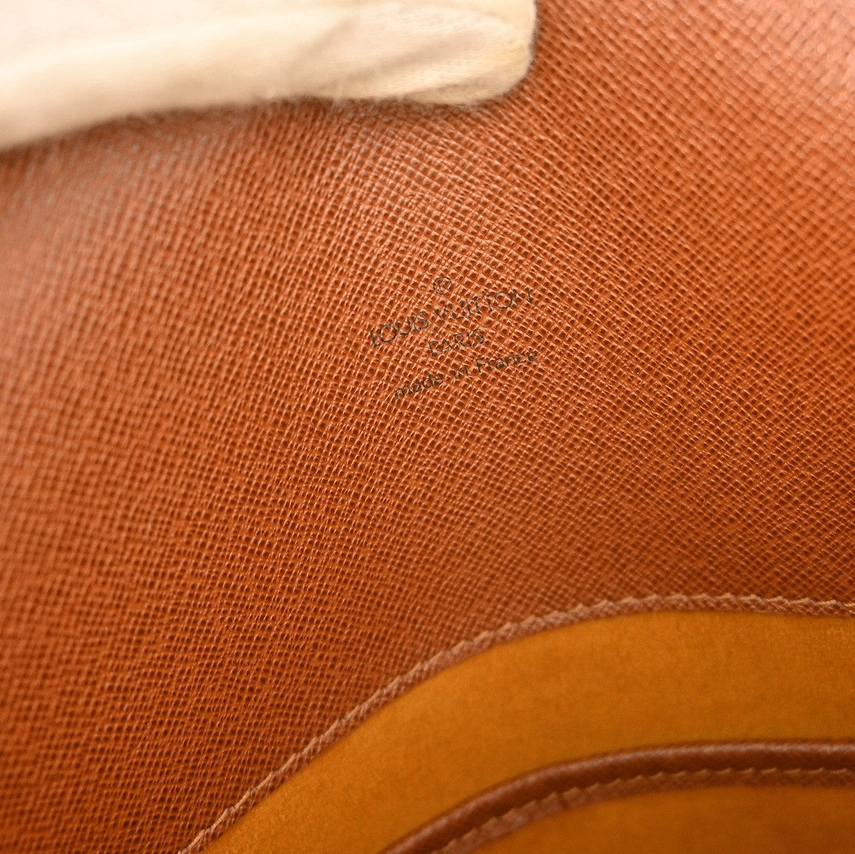 Louis Vuitton Musette Salsa Handbag Monogram Canvas, BROWN, CANVAS, Shoulder bag