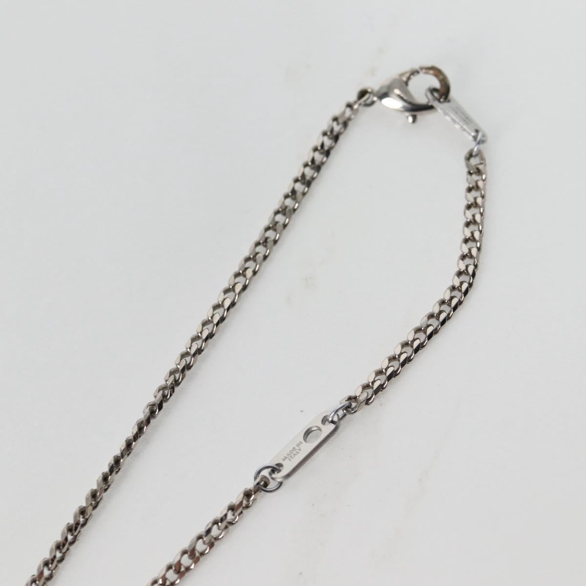 Louis Vuitton LV Initiales Pendant Metal, SILVER, METAL, Pendant & Charms