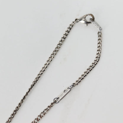 Louis Vuitton LV Initiales Pendant Metal, SILVER, METAL, Pendant & Charms