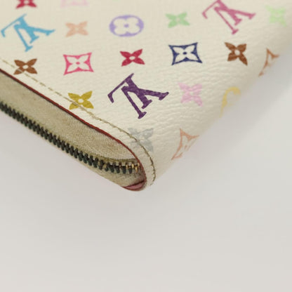 Louis Vuitton Porte-Monnaie Zippy Wallet Monogram Multicolor, MULTICOLOUR, CANVAS, Wallets