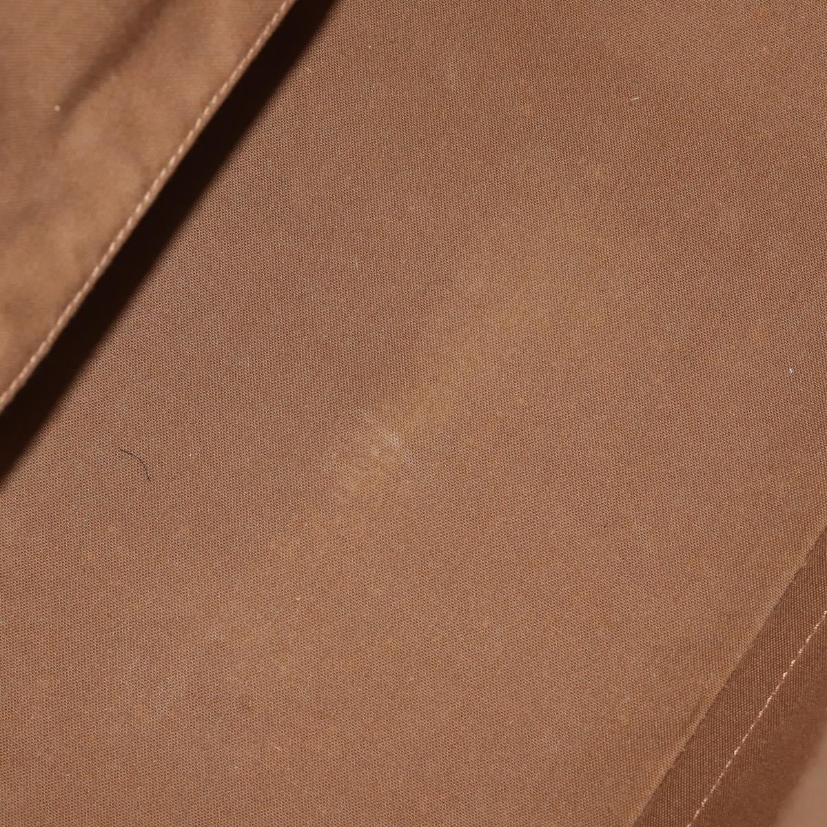 Louis Vuitton Cruiser Handbag Monogram Canvas, BROWN, CANVAS, Travel bag