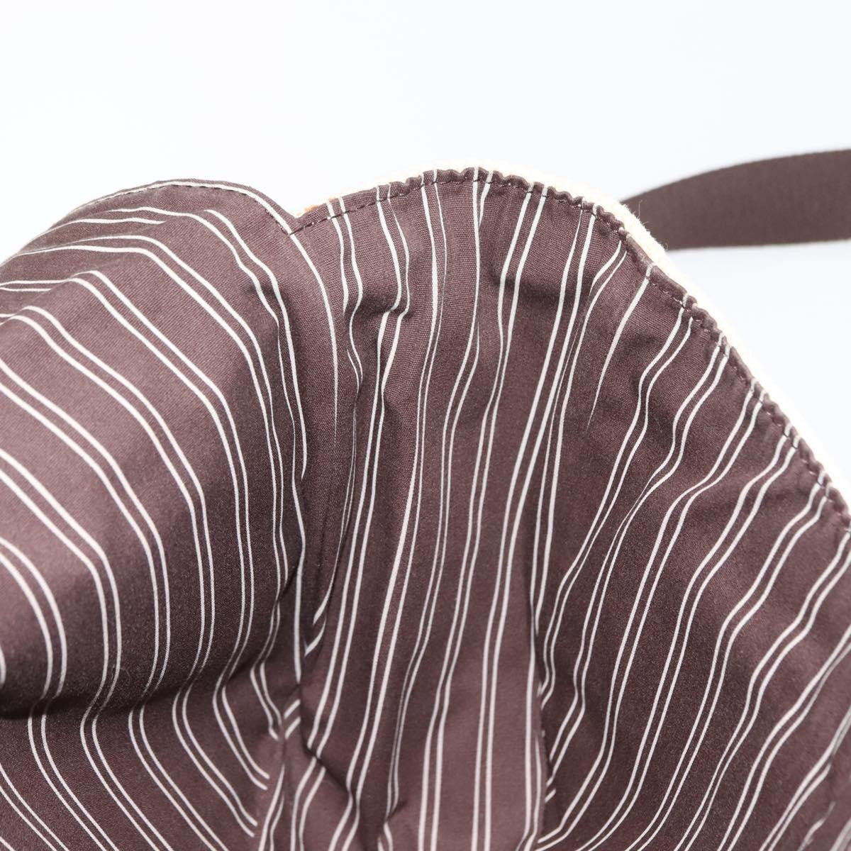 Louis Vuitton Antigua Sac Rabat Bag Canvas, BROWN, CANVAS, Shoulder bag