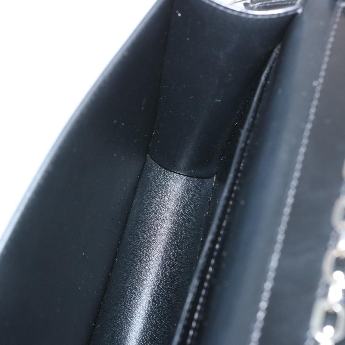 Givenchy 4G Chain Crossbody Bag Leather, BLACK, LEATHER, Crossbody bag