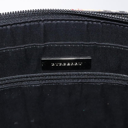 Burberry Nova Check Tote Canvas and Leather, BEIGE, CANVAS, Tote bag