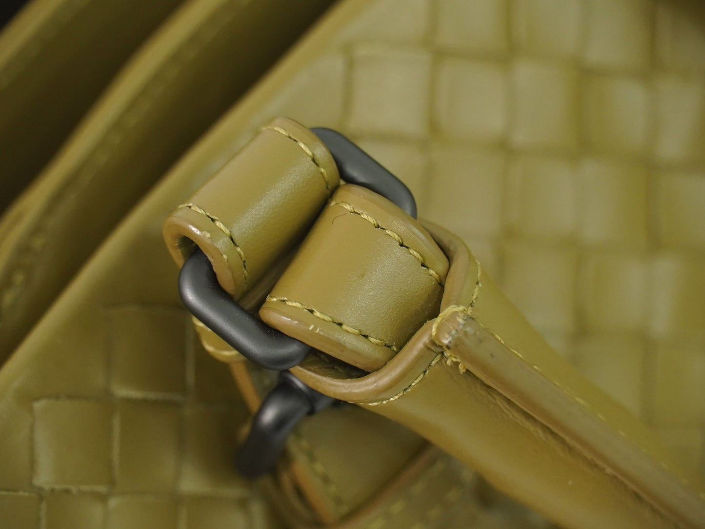 Bottega Veneta Roma Bag Intrecciato Nappa, BROWN, LEATHER, Tote bag