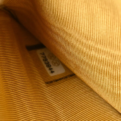 Chanel Vintage Timeless CC Bifold Wallet Caviar, BEIGE, LEATHER, Wallets