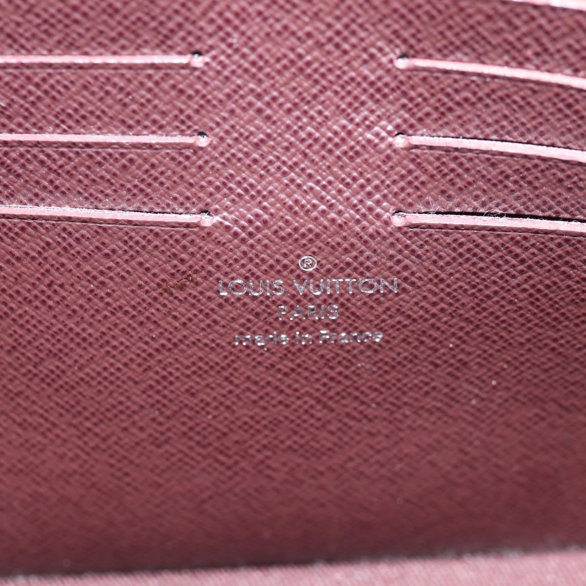 Louis Vuitton Kasai Clutch Macassar Monogram Canvas, BROWN, CANVAS, Clutche & pouche