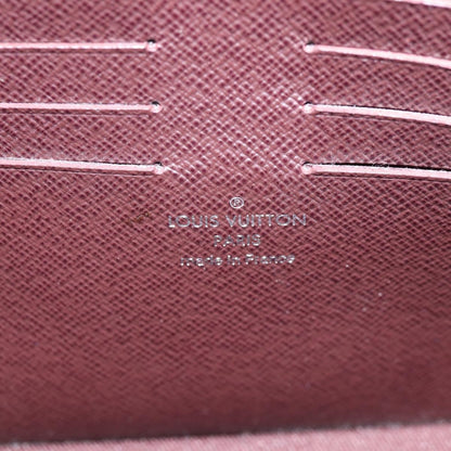 Louis Vuitton Kasai Clutch Macassar Monogram Canvas, BROWN, CANVAS, Clutche & pouche