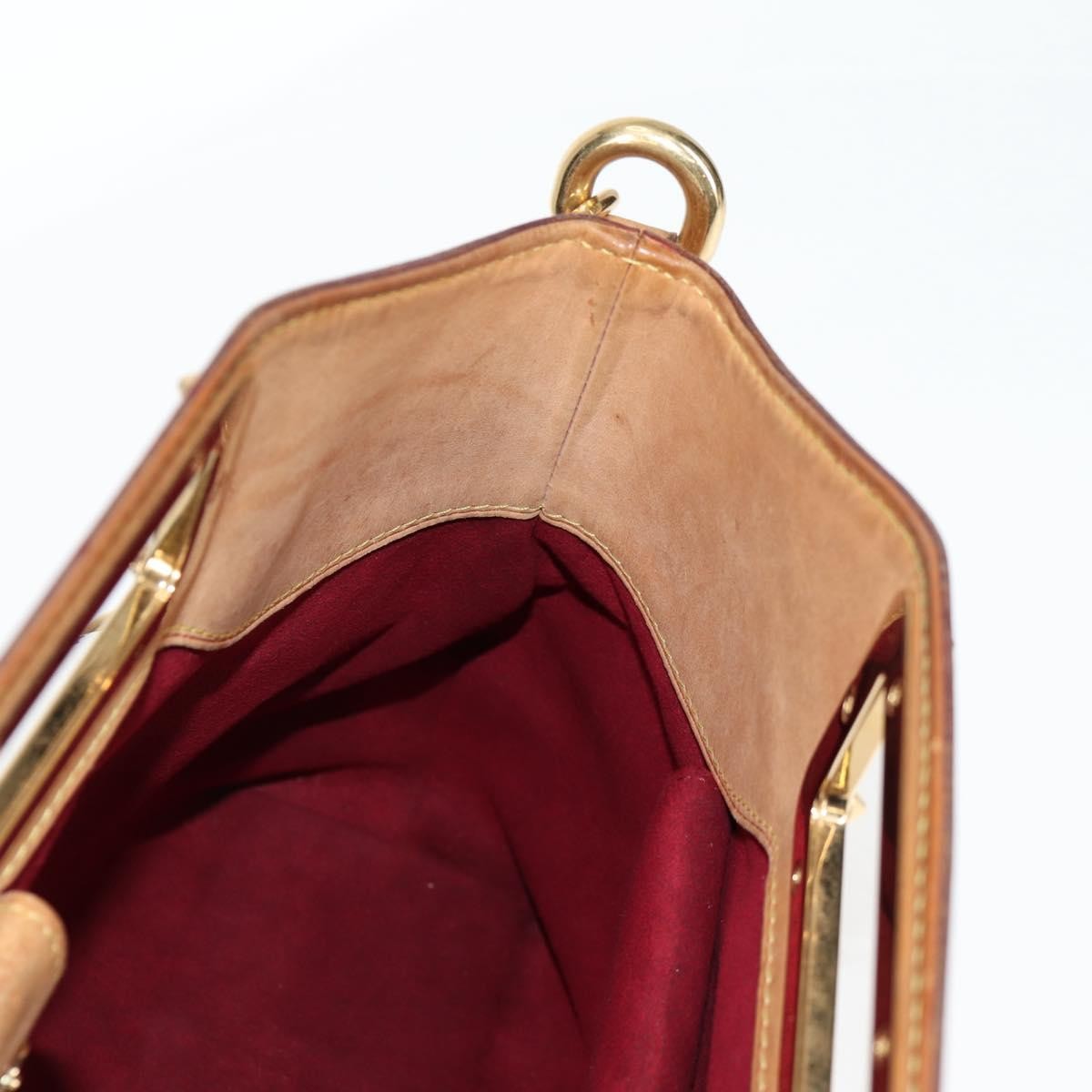 Louis Vuitton Judy Handbag Monogram Multicolor, MULTICOLOUR, CANVAS, Handbag