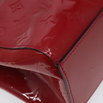 Louis Vuitton Catalina Handbag Monogram Vernis, PINK, PATENT_LEATHER, Handbag